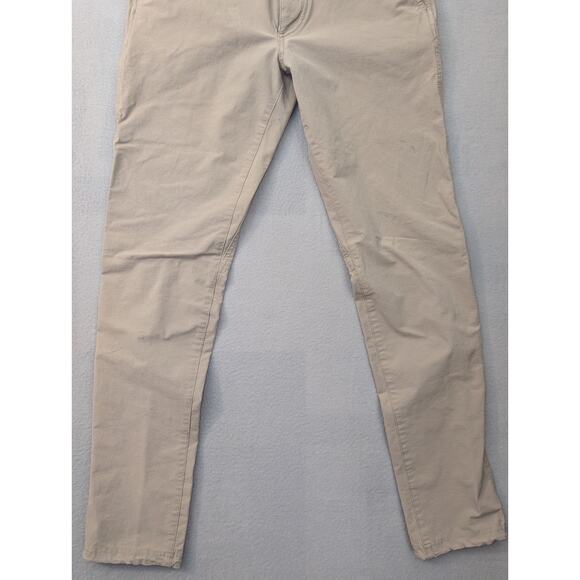 Kuhl Resistor Lite Chino Pants Men's Size 30x34 5225 Tan Beige Stretch Hiking - Picture 3 of 15